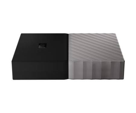 Внешний накопитель 2.5 2TB Western Digital (WDBTLG0020BGY)