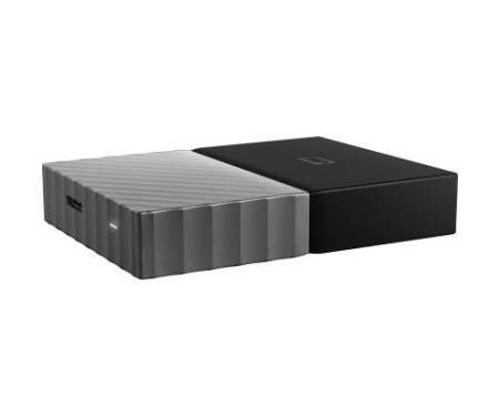 Внешний накопитель 2.5 2TB Western Digital (WDBTLG0020BGY)