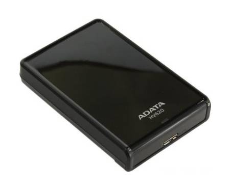 Внешний накопитель 2.5 3TB ADATA (AHV620-3TU3-CBK)