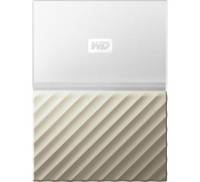 Внешний накопитель 2.5 3TB My Passport Ultra Western Digital (WDBFKT0030BGD)