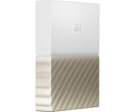 Внешний накопитель 2.5 3TB My Passport Ultra Western Digital (WDBFKT0030BGD)
