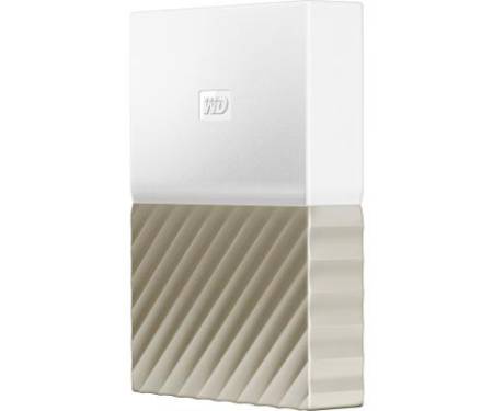 Внешний накопитель 2.5 3TB My Passport Ultra Western Digital (WDBFKT0030BGD)