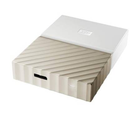 Внешний накопитель 2.5 3TB My Passport Ultra Western Digital (WDBFKT0030BGD)