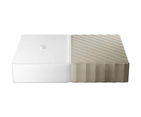 Внешний накопитель 2.5 3TB My Passport Ultra Western Digital (WDBFKT0030BGD)