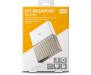 Внешний накопитель 2.5 3TB My Passport Ultra Western Digital (WDBFKT0030BGD)