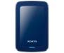 Внешний накопитель 2.5 4TB ADATA (AHV300-4TU31-CBL)