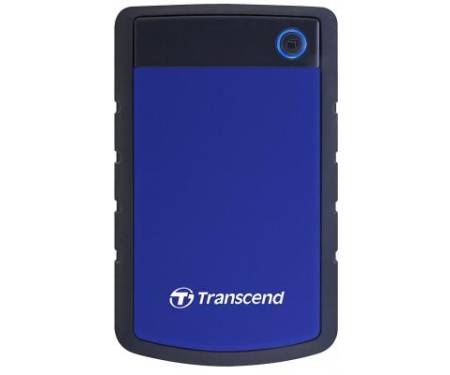 Внешний накопитель 2.5 4TB Transcend (TS4TSJ25H3B)