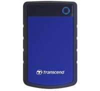 Внешний накопитель 2.5 4TB Transcend (TS4TSJ25H3B)