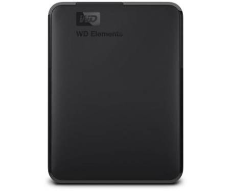 Внешний накопитель 2.5 4TB Western Digital (WDBU6Y0040BBK)