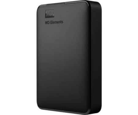 Внешний накопитель 2.5 4TB Western Digital (WDBU6Y0040BBK)