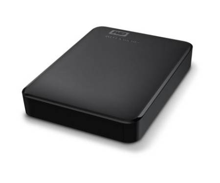 Внешний накопитель 2.5 4TB Western Digital (WDBU6Y0040BBK)