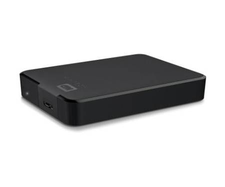 Внешний накопитель 2.5 4TB Western Digital (WDBU6Y0040BBK)