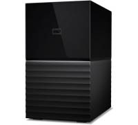 Внешний накопитель 3.5 4TB My Book Duo Western Digital (WDBFBE0040JBK)