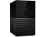 Внешний накопитель 3.5 4TB My Book Duo Western Digital (WDBFBE0040JBK)