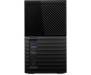 Внешний накопитель 3.5 4TB My Book Duo Western Digital (WDBFBE0040JBK)