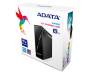 Внешний накопитель 3.5 6TB ADATA (AHM900-6TU3-CEUBK)