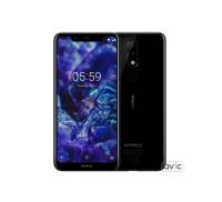 Nokia 5.1 Plus 4/64GB Black