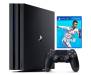 Игровая приставка Sony Playstation 4 Pro 1TB + FIFA 19