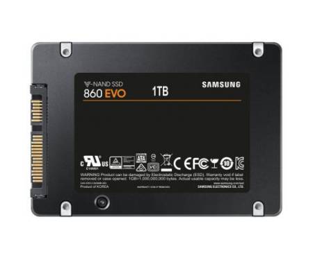 SSD накопитель 2.5 1TB Samsung (MZ-76E1T0BW)