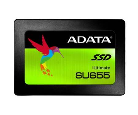 SSD накопитель 2.5 240GB ADATA (ASU655SS-240GT-C)