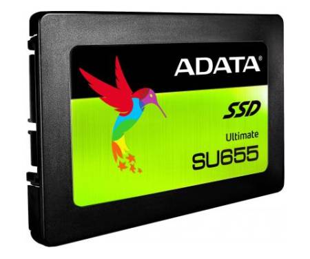 SSD накопитель 2.5 240GB ADATA (ASU655SS-240GT-C)