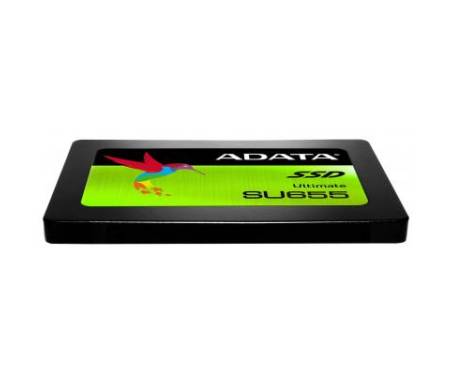 SSD накопитель 2.5 240GB ADATA (ASU655SS-240GT-C)