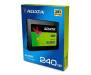 SSD накопитель 2.5 240GB ADATA (ASU655SS-240GT-C)