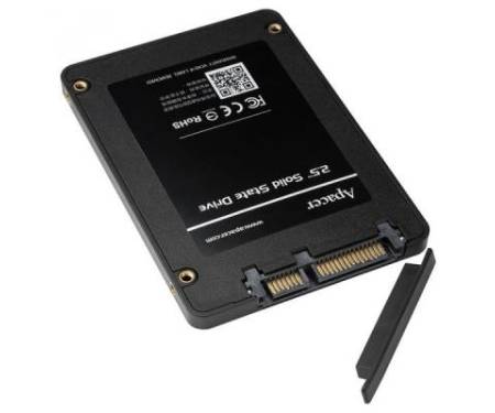 SSD накопитель 2.5 240GB Apacer (AP240GAS350-1)