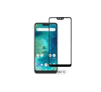 Защитное стекло (NP) FullGlue Xiaomi Redmi 6 Pro/A2 lite (Black)