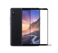 Защитное стекло для Xiaomi Mi Max 3 Black