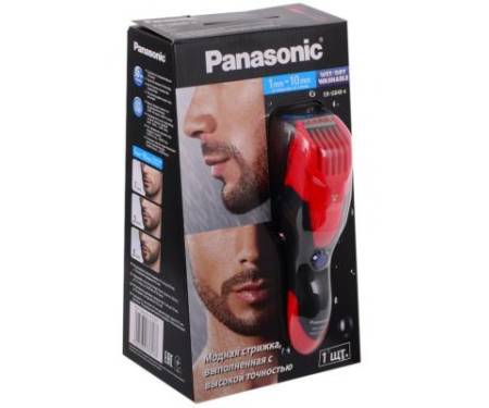 Машинка для стрижки Panasonic ER-GB40-R520