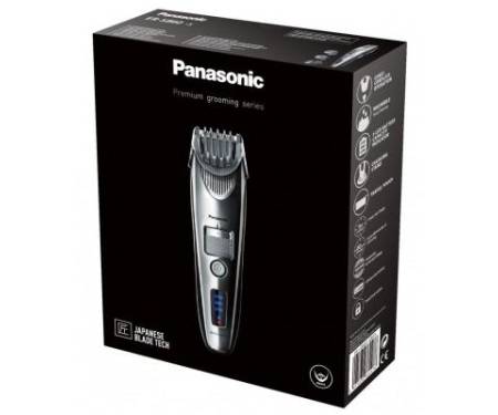 Машинка для стрижки Panasonic ER-SB60-S820