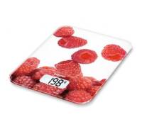 Весы кухонные BEURER KS 19 berry (4211125704056)