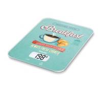 Весы кухонные BEURER KS 19 Breakfast (4211125704032)