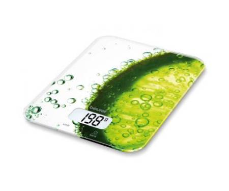 Весы кухонные BEURER KS 19 fresh (4211125/704.06/3)