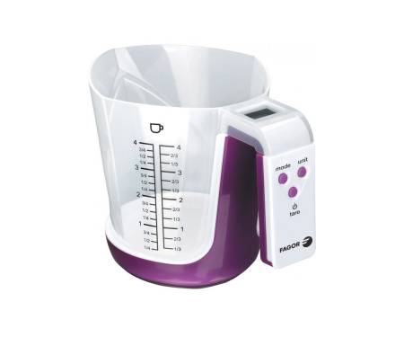 Весы кухонные Fagor BC-500