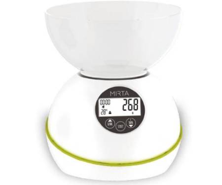Весы кухонные MIRTA SK-3000