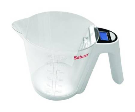 Весы кухонные SATURN ST-KS7800