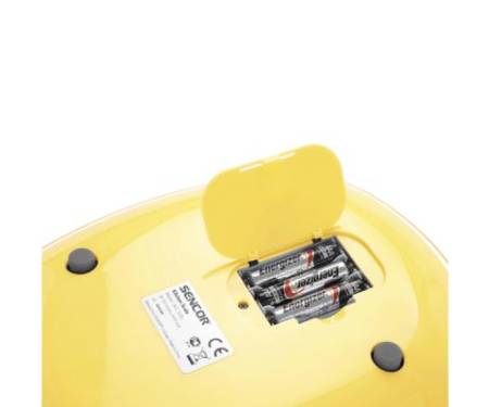 Весы кухонные Sencor SKS36YL