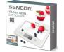 Весы кухонные Sencor SKS5020WH