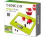 Весы кухонные Sencor SKS5021GR