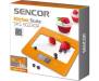 Весы кухонные Sencor SKS5023OR
