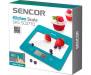 Весы кухонные Sencor SKS5027TQ