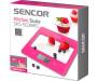 Весы кухонные Sencor SKS5028RS