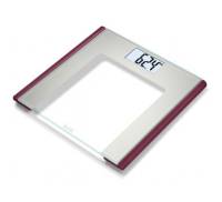 Весы напольные BEURER GS 170 Ruby (4211125/766.16/2)