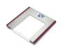 Весы напольные BEURER GS 170 Ruby (4211125/766.16/2)