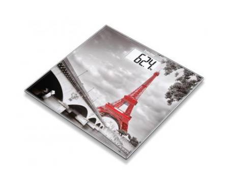 Весы напольные BEURER GS 203 Paris (4211125756314)