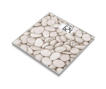 Весы напольные BEURER GS 203 Stones (4211125756321)