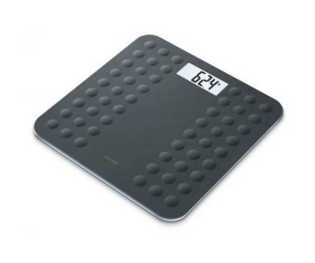 Весы напольные BEURER GS 300 Black (4211125756086)