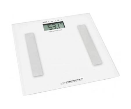 Весы напольные Esperanza EBS001W